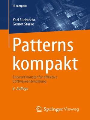 cover image of Patterns kompakt